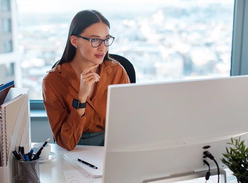 Enterprise Service Agreement Header Banner