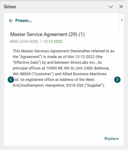 sirion-preamble-dashboard