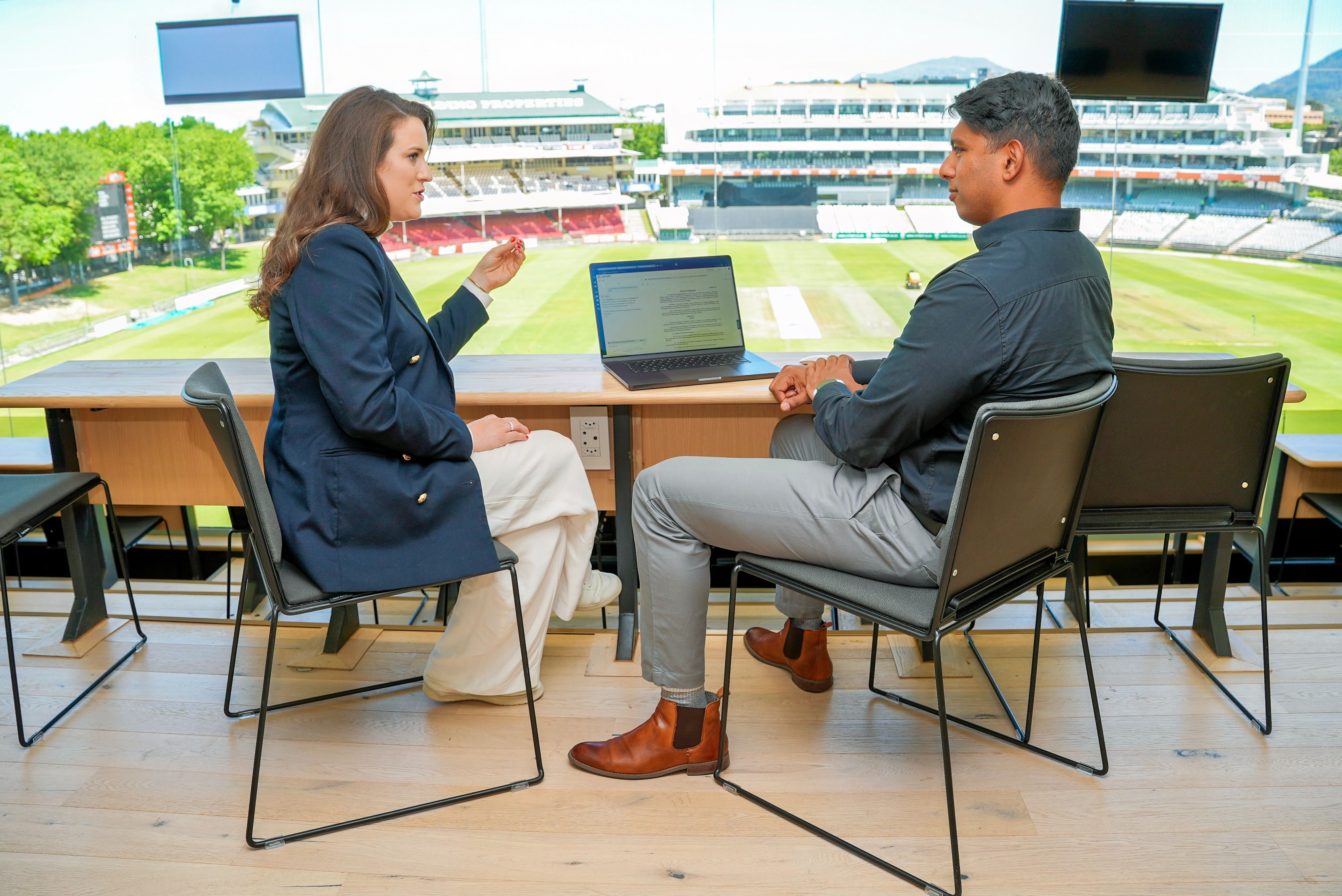 Collaboration between teams